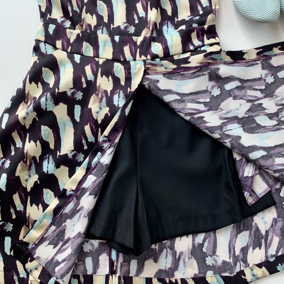 MARK Tailored Dress w/Shorts Women’s Size Medium - Picture 3 of 11